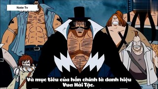 Top 7 Người Có _Ý Chí Của D_ Trong One Piece #24- 12