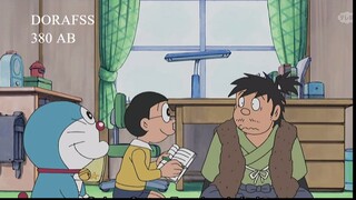 Doreamon Sub Indo 380 AB: Labu Hallowen Mengamuk & Nenek Moyangku Si TUkang Ngibul