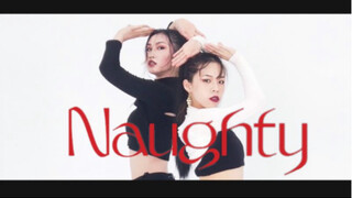 [DoDo&B4MBOOM] Bản cover chất lượng cao "Naughty" của IRENE + Seulgi Đội Red Velvet | Bản phục chế b