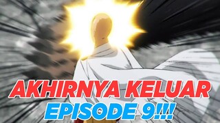 ONE PUNCH MAN SEASON 2 EPISODE 9 SUBTITLE INDONESIA!!!!!!!!!!!!!!!!!!!!!!