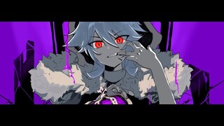 「AMV / GMV」Genshin Impact - Born For This