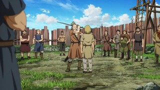 Vinland Saga Season 2 eps 4 sub indo