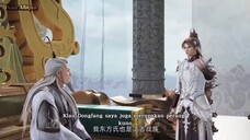 Legend of the Misty Sword Eps 20 Sub Indo