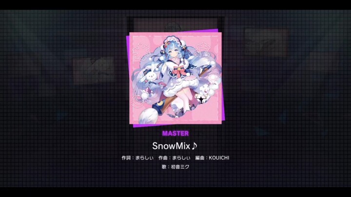 Song: SnowMix