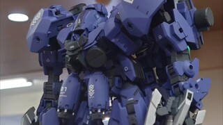 群友分享的30mm改造