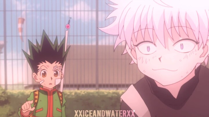 «I🌟S» Love Story [Killua Edit] - SS for Wendy
