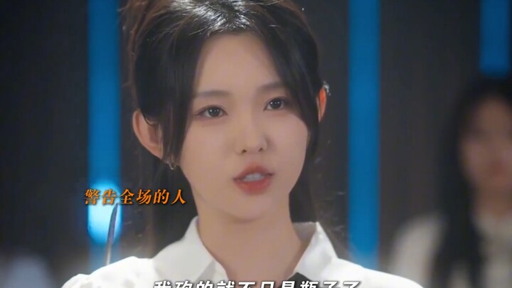 Mày mà còn ra ba điều kiện với tao?!