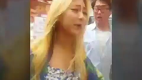 ladies code Rise after performing kiss kiss on street 🌷♥️🌹🌸❤️