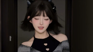 【欲梦梦】注意看！这个女人拿出了全部的活力！