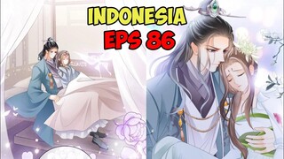 Semalaman Tidur Di Pelukan Raja | Raja Menginginkanku Eps 86 Sub Indonesia