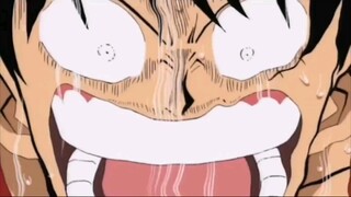 Luffy final blow(battle axe) vs Arlong