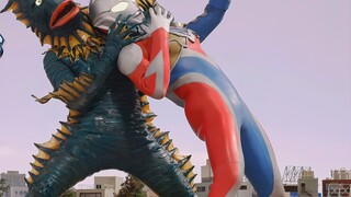 "1080P" Ultraman Decai: Episode 20 "Lord Lagon" Kita mungkin tidak memiliki masa depan, tapi kita ju