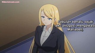 Eps_5 di ikutin elf yandere dari isekai [Chotto dake Ai ga Omoi Dark Elf ga Isekai kara Oikaketekita