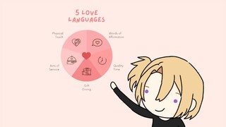 What’s Luca Kaneshiro’s love language? [NIJISANJI EN]