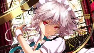 【東方ขับร้อง／Eurobeat】 PRESERVED VAMPIRE 「SOUND HOLIC」 【แปลไทย】