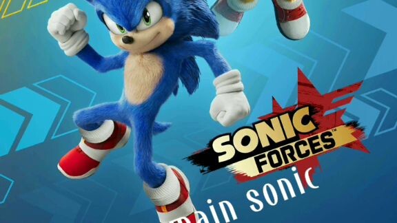 Main Sonic Guys Kwkwk🤣