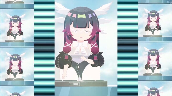 Umeko [Genshin Impact Animation] Pure Girl, Online Disc Playing~