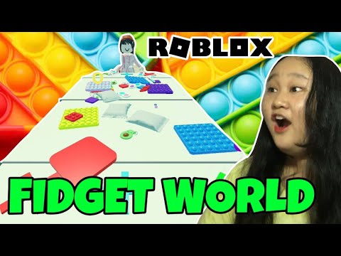 FIDGET WORLD | FIDGET TOYS TRADING (NA 