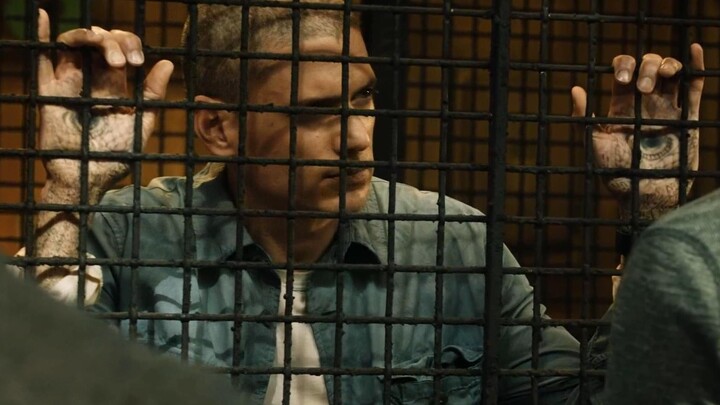 “Prison Break” returns with a new season nine years later: Michael is resurrected and imprisoned in 