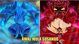 AWAL MULA SUSANOO