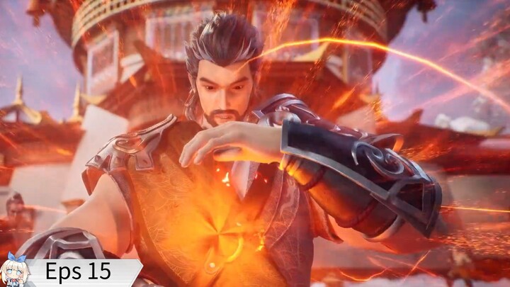 Eat Around The Mortal World Eps 15 Sub Indo