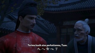 The legend of princess Chang ge eps 13