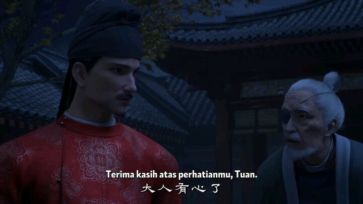 Everyone in sect is aA spy besides me eps 65 sub indo