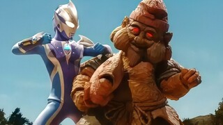 [Blu-ray] Ultraman Mebius: Ensiklopedia Monster "The Third Issue" Episode 11-16 Koleksi Monster di L