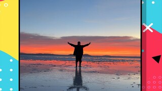 مرآة السماء الأسطورية في بوليفيا!