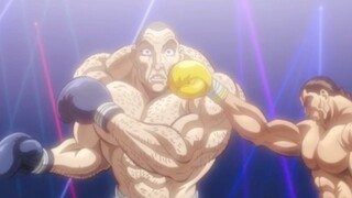 Rei Kaiou enters the boxing match