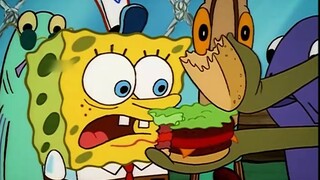 Sea King มาหา Krusty Crab เพื่อก่อปัญหา แต่ Spongebob ที่ฉลาดก็มองเห็นปัญหาได้อย่างรวดเร็ว