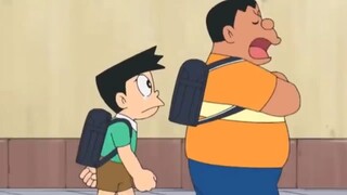 Doraemon ll Jaian Bị Bắn Cháy Đen Thui, Mũ Trốn Tìm, Dracula Hút Trí Nho