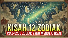 12 Zodiak dan Kisah Mitologi Aslinya yang Jarang Diketahui – Bukan Sekadar Ramal