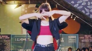 ITZY-Mafia In the moring翻跳礼志位直拍（是之前的库存！！！） 刚剪完刘海的路演 我大概是全网刘海最笨的马屁鸭