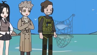 [Infinite Doomsday p1] Everyone travels through the infinite flow to survive, I have an invincible g