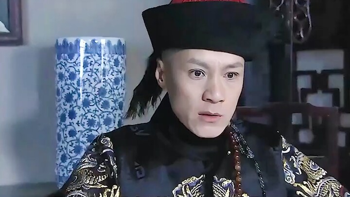 The restored Qing Dynasty lasted only three days before it collapsed again. The prince now faces imp