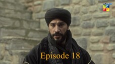 Sultan Salahuddin Ayyubi Season 2 Episode 18