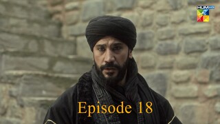 Sultan Salahuddin Ayyubi Season 2 Episode 18