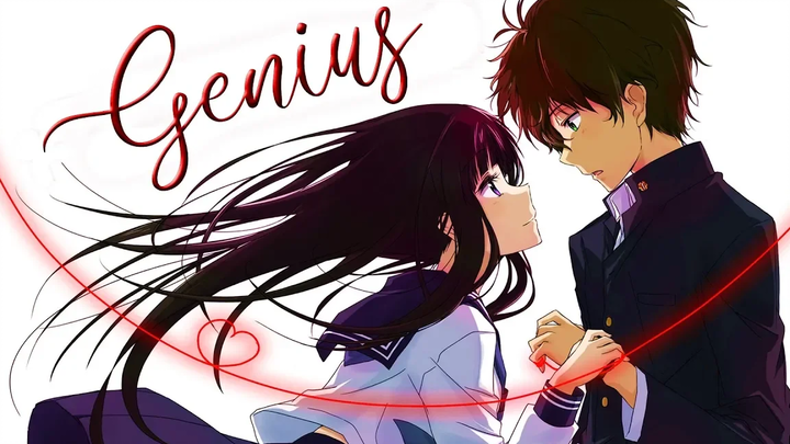 Genius - AMV - 「MV อนิเมะ」