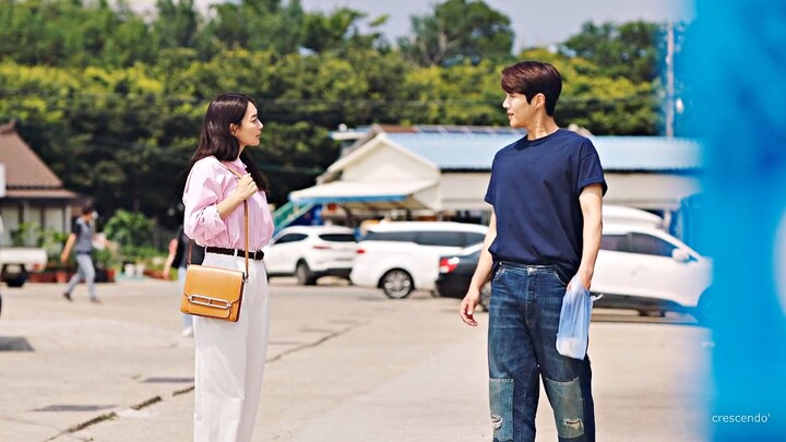 Yun Hye Jin's Confession of Love. (NO SUB)