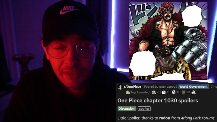 ONE PIECE 1030 REVIEW ENGLISH