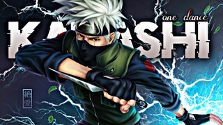 KAKASHI HATAKE edit on Onedance | whatsapp status🔥 | dark_69 edits