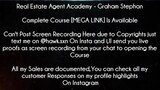 Real Estate Agent Academy Course Graham Stephan download