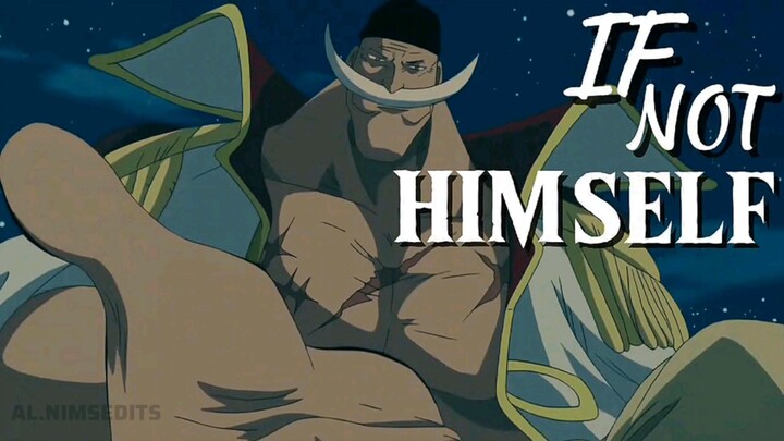 ONE PIECE FOR WHAT IS A MAN! — AMV
