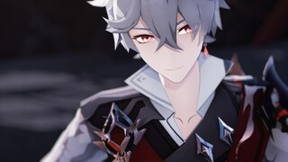 [Genshin Impact MMD] Playing with Fire (Physical)/ﾋｱｿビ