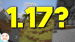 What Could Minecraft 1.17 Be?