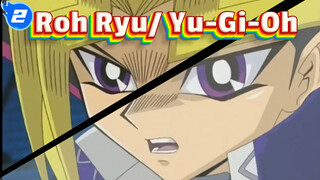 Potongan Pembunuhan Menggunakan Spirit Ryu | Yu-Gi-Oh_2