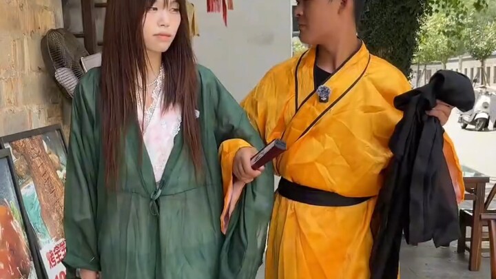 สองพี่น้องฟ่านเสี่ยวฉินกับฟ่านเสี่ยวหยงถ่ายทอดฉากคลาสสิกจากเรื่องซ้องกั๋ง ฉากเด็ดเพียบ