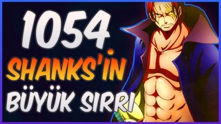 Shanks'in Büyük Sırrı Ne? Sabo'ya ne oldu? | One Piece 1054 İnceleme