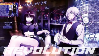 Death Parade「AMV」- Revolution